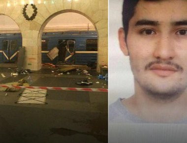 Ρωσία: Υποψίες ότι ο δράστης της βομβιστικής επίθεσης χρηματοδοτήθηκε από οργάνωση στην Τουρκία